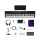 MusicMate Pianino cyfrowe MM-P30-B ConcertoGo - 1588209 - zdjęcie 8